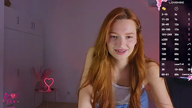 CuteAriel7 online show from April 29, 4:22 pm
