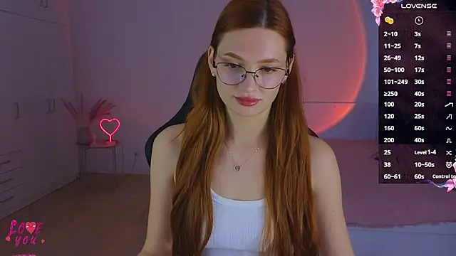 CuteAriel7 online show from May 1, 4:22 pm