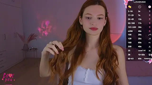 CuteAriel7 online show from May 7, 4:56 pm