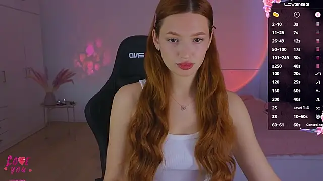 CuteAriel7 online show from May 8, 4:12 pm