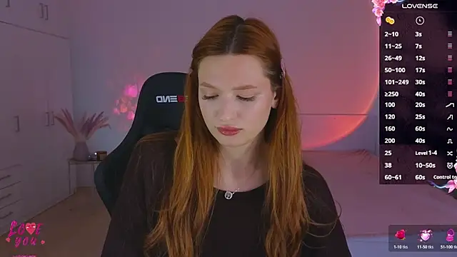 CuteAriel7 online show from May 14, 4:36 pm