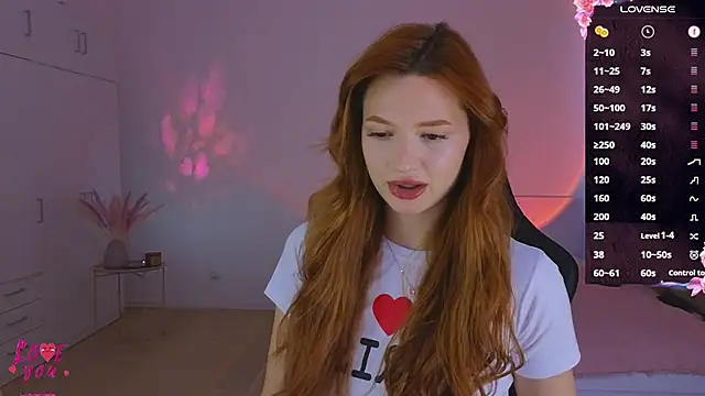CuteAriel7 online show from May 19, 3:18 pm