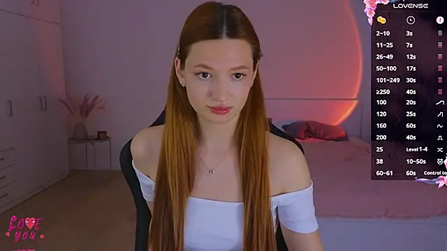 CuteAriel7 online show from May 22, 5:29 pm