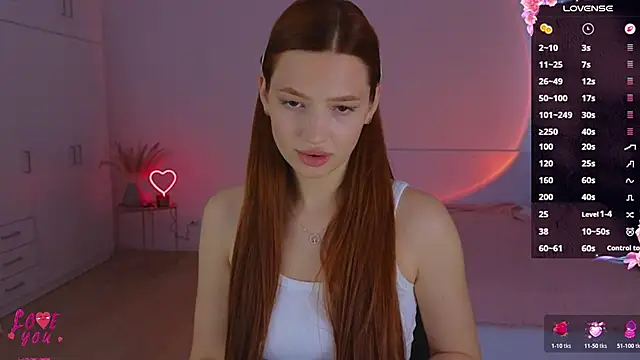 CuteAriel7 online show from May 29, 4:05 pm