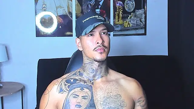 jiro kenji1 online show from February 12, 1:22 am