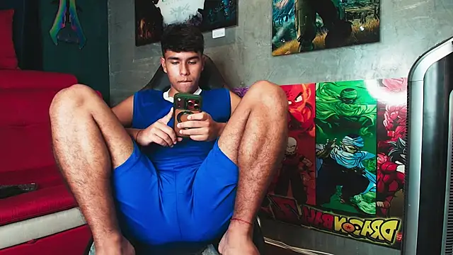 CHR58  online show from April 7, 8:37 am