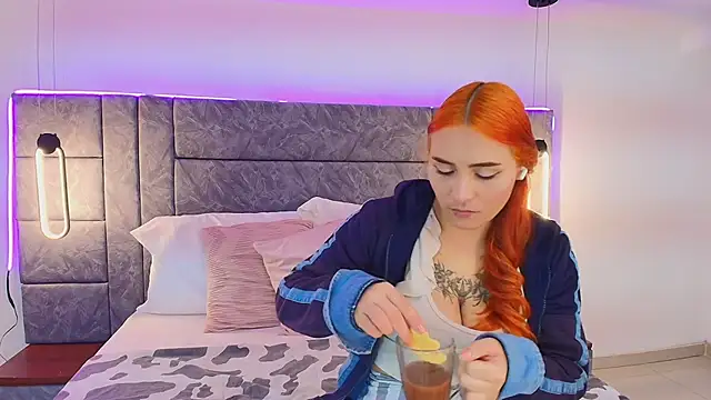 Dakota Megan 69 online show from April 15, 1:18 pm