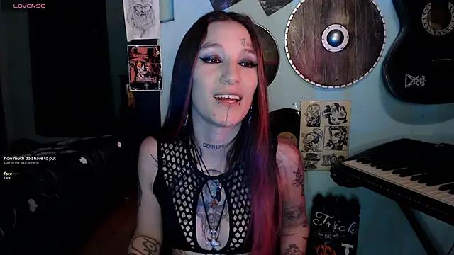 lilithword online show from November 28, 8:11 pm