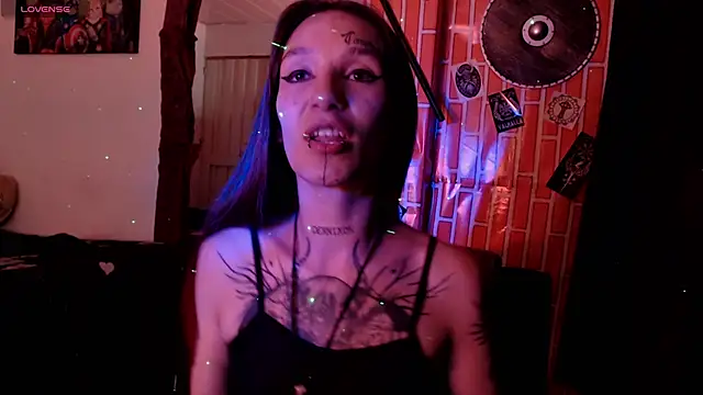 lilithword online show from February 14, 2:52 am