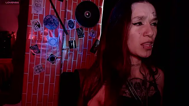 lilithword online show from February 22, 8:40 pm