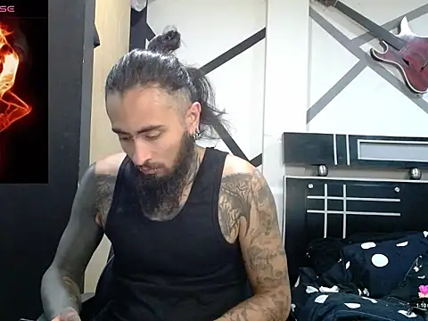 Daimon roock online show from February 16, 3:13 am