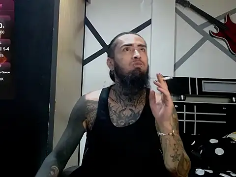 Daimon roock online show from March 21, 10:20 am