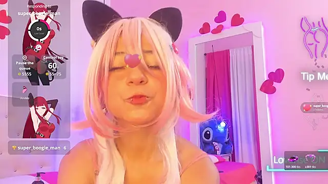 Little Irene online show from November 14, 3:44 pm