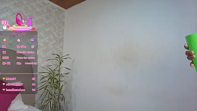 RILLEY ALLEN online show from February 11, 7:13 am