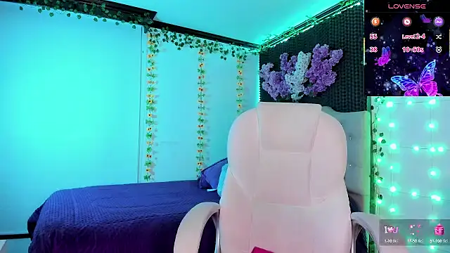 ParkKimsumi online show from September 29, 3:44 am