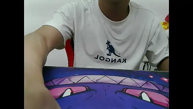 zhu000000 online show from October 22, 6:13 am