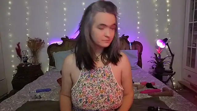 SilkenSin online show from March 8, 8:51 am