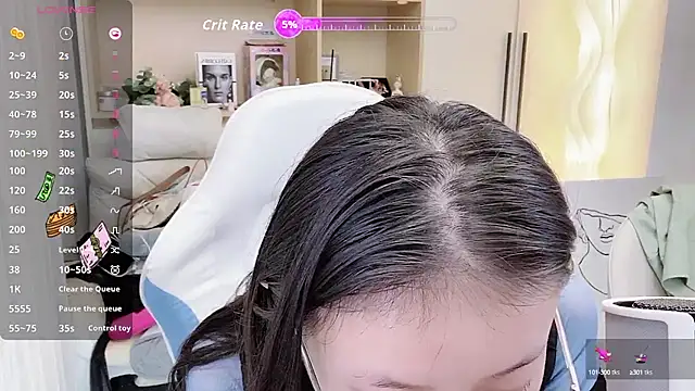 Naiyi-babe online show from October 20, 4:07 pm