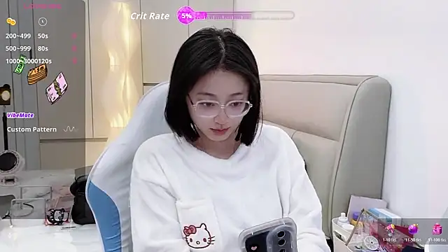 Naiyi-babe online show from November 16, 4:34 pm