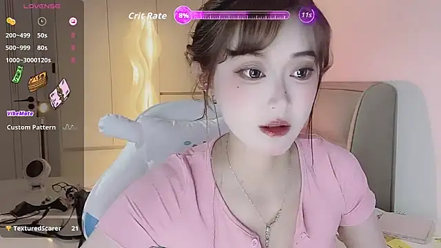 Naiyi-babe online show from February 28, 1:12 pm