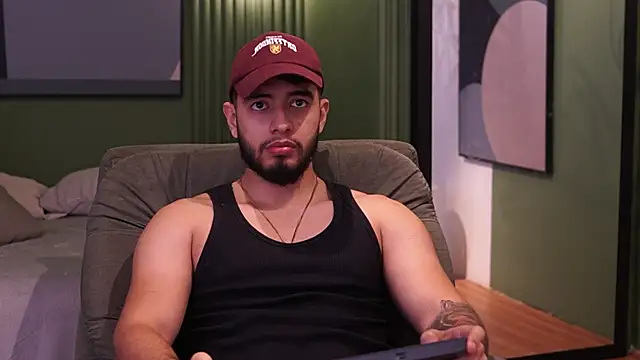 Snapshot of Nick_Vans chatting on September 17, 1:13 pm Nick Vans online show from September 17, 1:13 pm