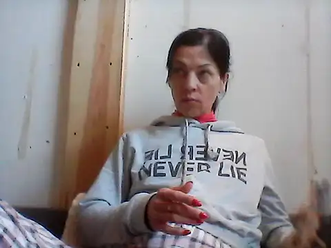 Snapshot of Milana38 chatting on May 3, 9:59 am Milana38 online show from May 3, 9:59 am