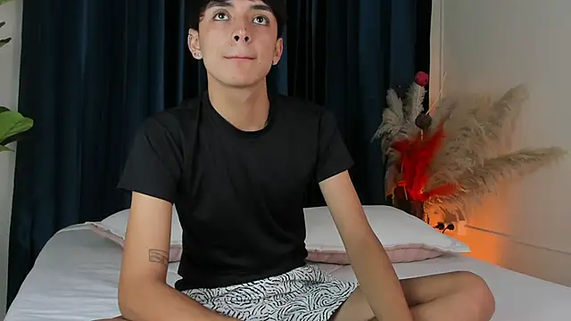 Jack Noir online show from September 15, 1:22 pm