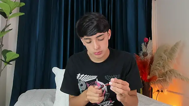 Jack Noir online show from September 16, 1:45 pm