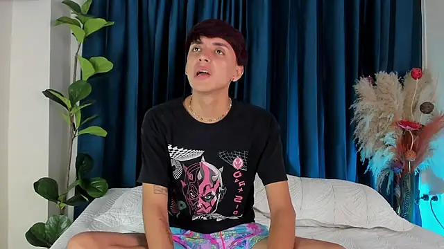 Jack Noir online show from September 20, 1:45 pm