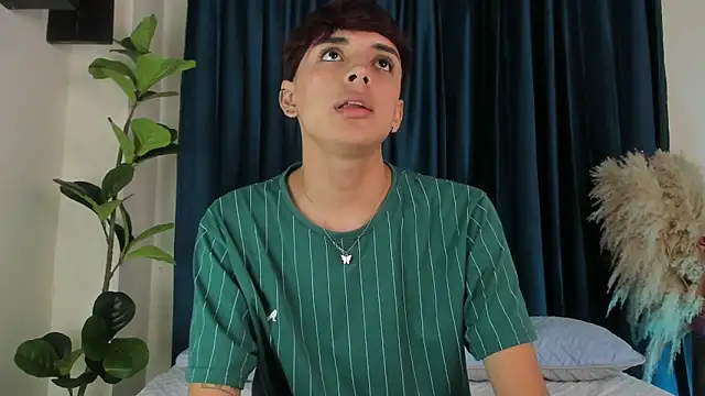 Jack Noir online show from September 24, 1:36 pm