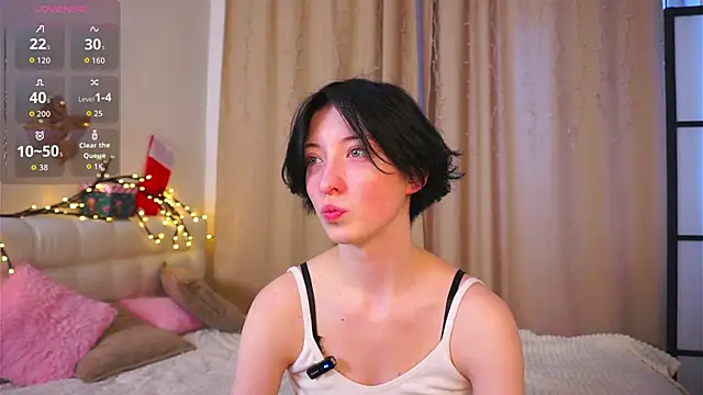 JuanaFriesz online show from January 9, 9:12 am