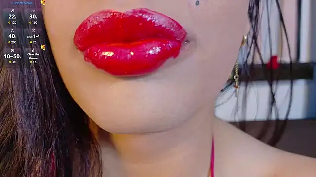 sweet Elizabeth online show from March 1, 2:13 am