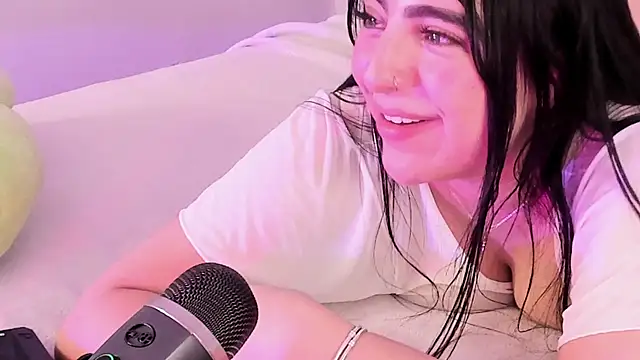 Camila Matinez  online show from March 21, 8:19 am