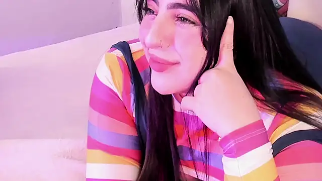 Camila Matinez  online show from March 31, 12:45 am