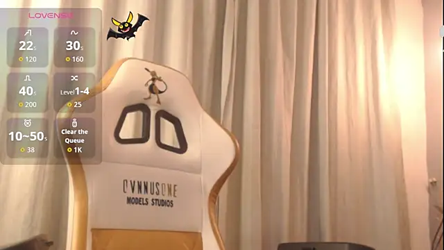 Meriiida online show from November 8, 3:29 am