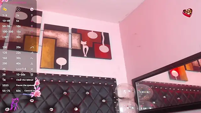 Meriiida online show from January 11, 2:05 am