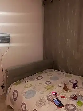 tiffany Johnson1 online show from March 26, 1:01 am