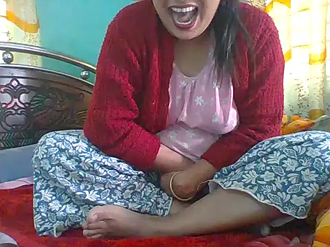 angel marea online show from January 13, 5:13 am