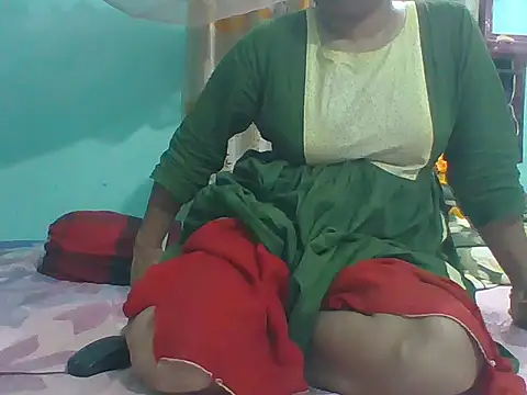 angel marea online show from February 20, 5:46 pm