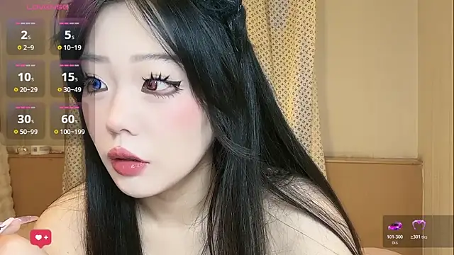 Snapshot of babyrita chatting on October 24, 4:14 pm babyrita online show from October 24, 4:14 pm