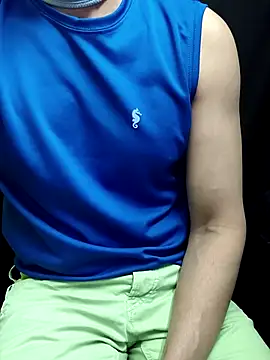 chocolate alone online show from January 10, 5:20 am