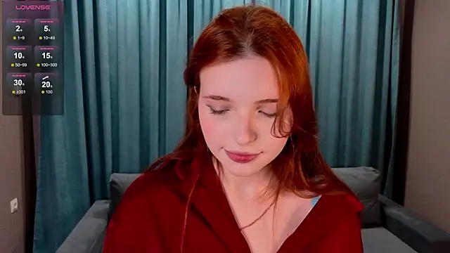 Snapshot of AnnieKim_ chatting on December 17, 2:12 pm AnnieKim online show from December 17, 2:12 pm