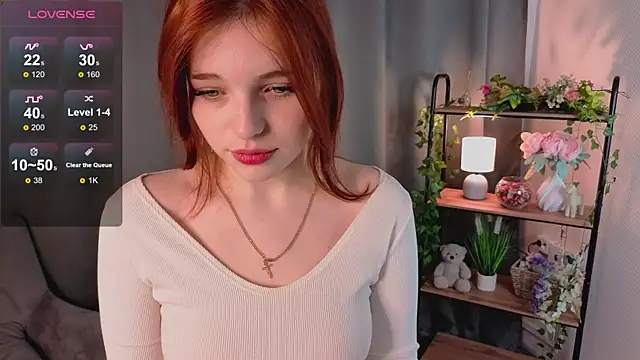 Snapshot of AnnieKim_ chatting on January 19, 2:10 pm AnnieKim online show from January 19, 2:10 pm