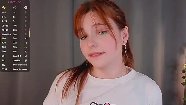 Snapshot of AnnieKim_ chatting on February 7, 4:11 pm AnnieKim online show from February 7, 4:11 pm