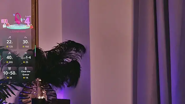 LollyShine online show from March 4, 8:48 pm