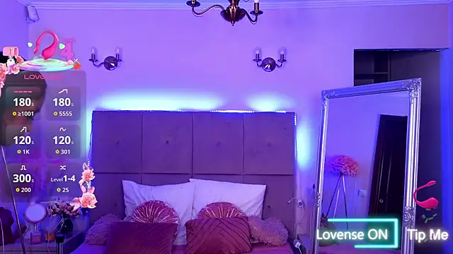 Nicole Bond online show from January 13, 4:18 am