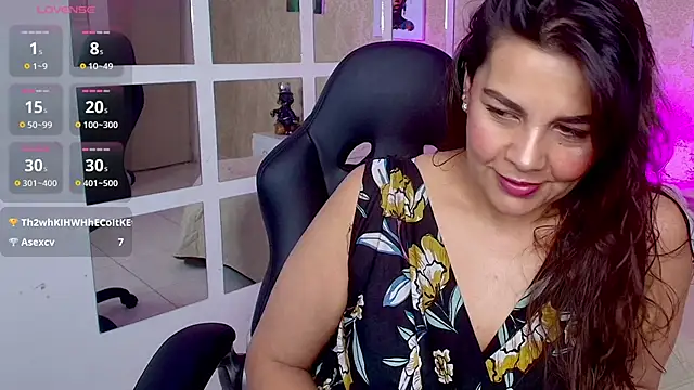 SecretObsession Eup online show from October 16, 3:40 am