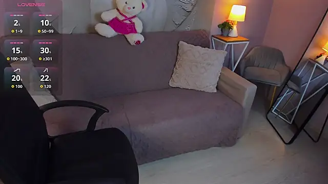 SandraEleson online show from February 22, 4:02 am