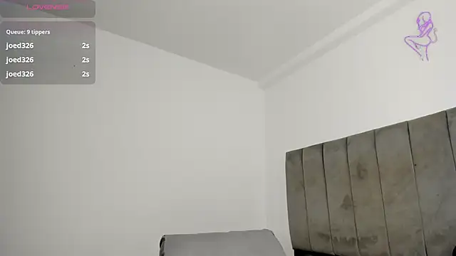 Ebony danik online show from April 10, 7:18 pm