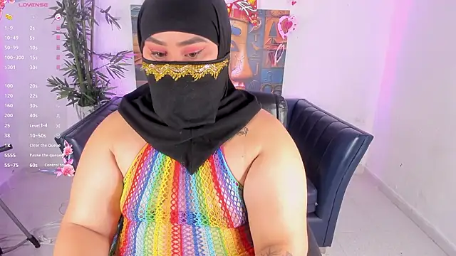 samanee konn online show from March 23, 7:07 pm